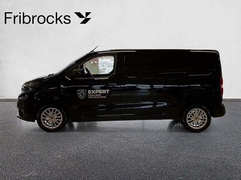 Ny Peugeot Expert 150 HK (110 kW) 2025 Svart Van