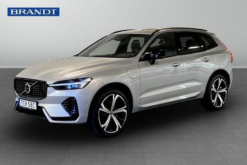 Silver Begagnad 2022 Volvo XC60 R-Design SUV | 499 900 kr (Lite dyr) - Bild 1/3