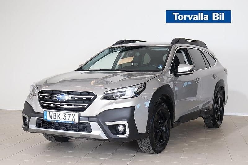 Begagnad Subaru Outback 169 HK (124 kW) 2024 Brun Kombi