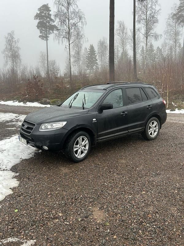 Begagnad Hyundai Santa Fe 155 HK (114 kW) 2008 SUV