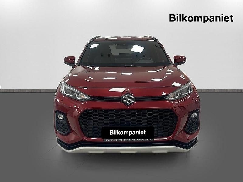Begagnad Suzuki Across 306 HK (225 kW) 2022 Röd SUV