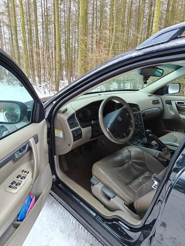 Begagnad Volvo XC70 210 HK (154 kW) 2004 Svart Kombi