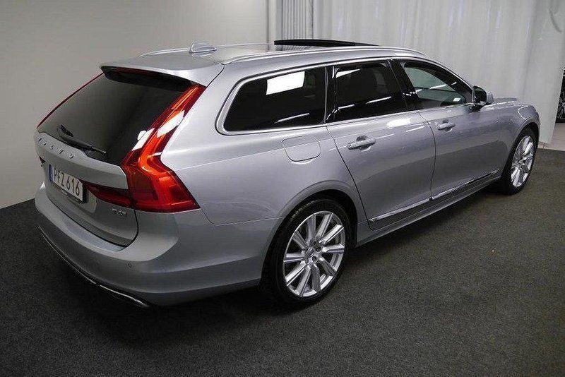 Volvo 890 t4