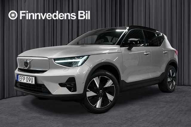 Ny 2025 Volvo EX40 SUV | 589 000 kr (Lite dyr) - Bild 1/4