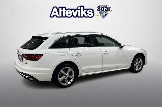 Begagnad Audi A4 Advanced Plus 192 HK (141 kW) 2019 Ibisvit Kombi
