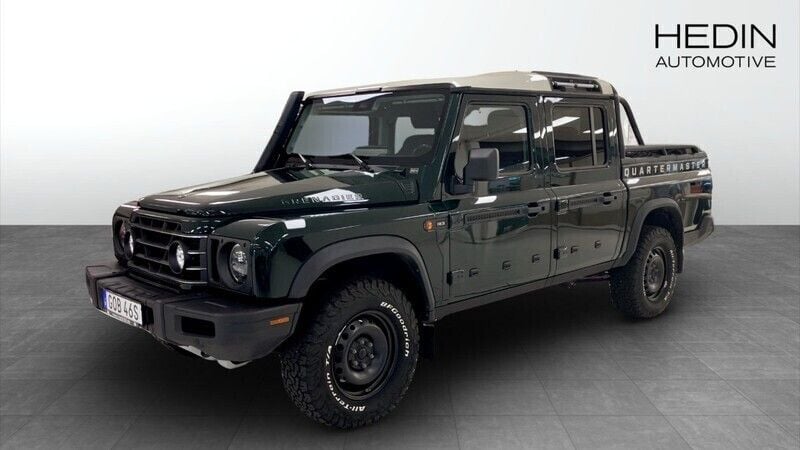 Begagnad 2024 Ineos Grenadier Pickup | 979 000 kr - Bild 1/4