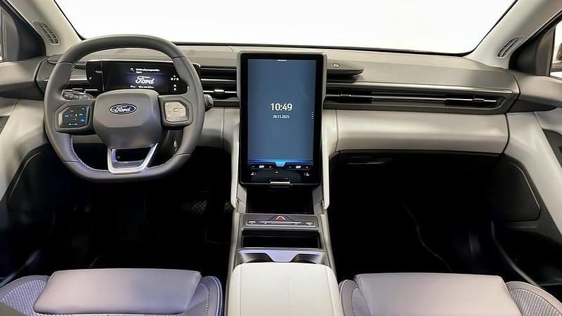 Ny Ford Explorer Business Edition 210 kW (286 HK) 2025 Blå SUV