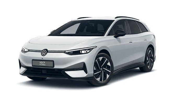 Ny 2025 VW ID.7 Pro Sedan | 649 500 kr (Marknadspris) - Bild 1/4