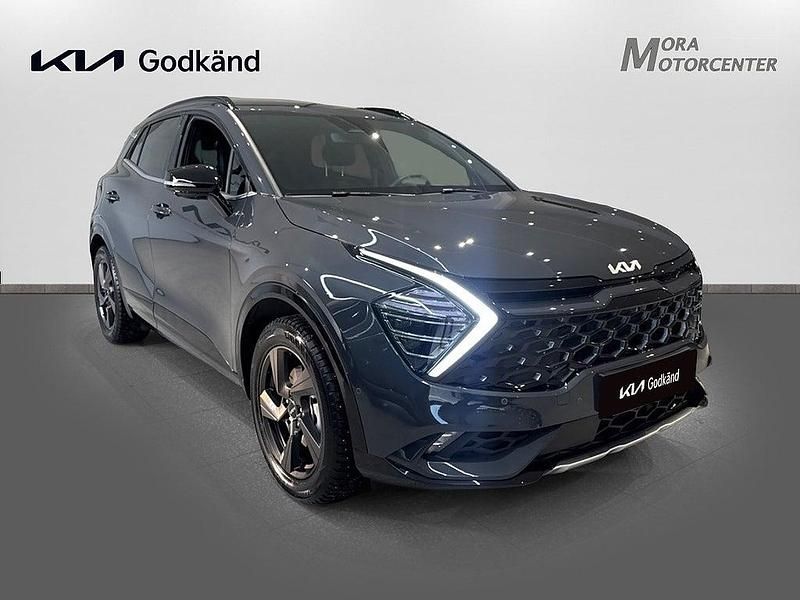 Begagnad Kia Sportage GT-Line 252 HK (185 kW) 2025 Grå SUV