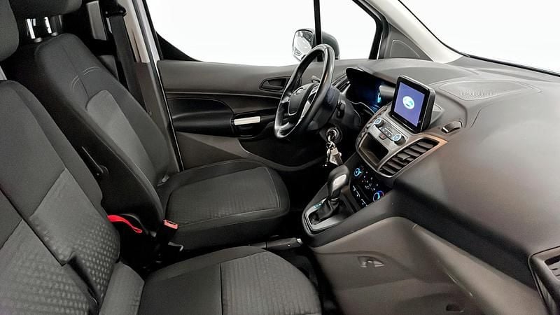 Begagnad Ford Transit Connect Trend 99 HK (72 kW) 2022 Frozen white Minibuss