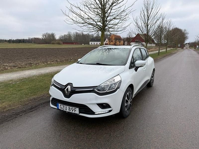 Begagnad 2019 Renault Clio IV Kombi | 110 000 kr (Marknadspris) - Bild 1/4