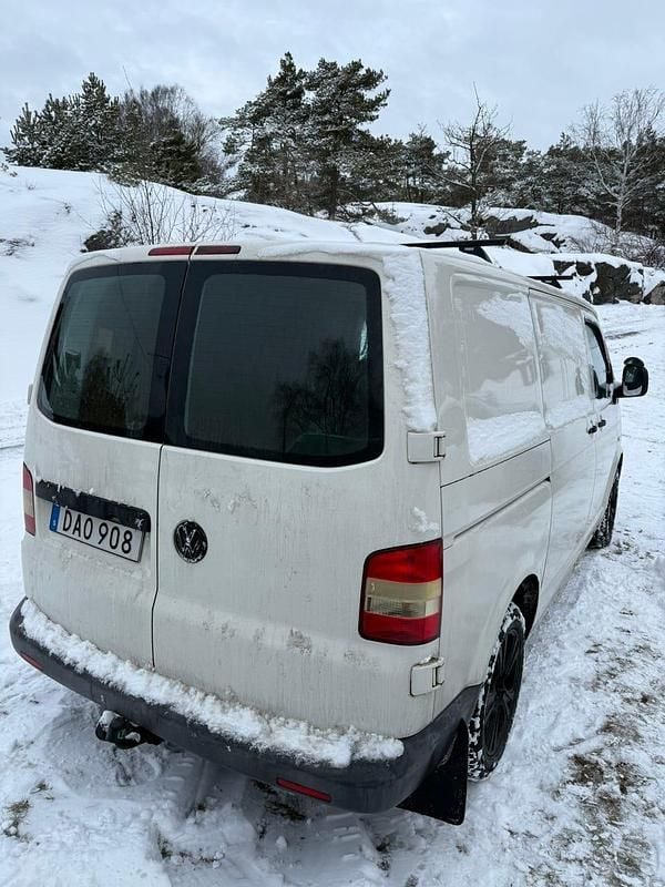 Begagnad VW T5 84 HK (61 kW) 2006 Van