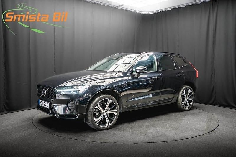 Begagnad Volvo XC60 Ultimate 456 HK (335 kW) 2023 Svart SUV