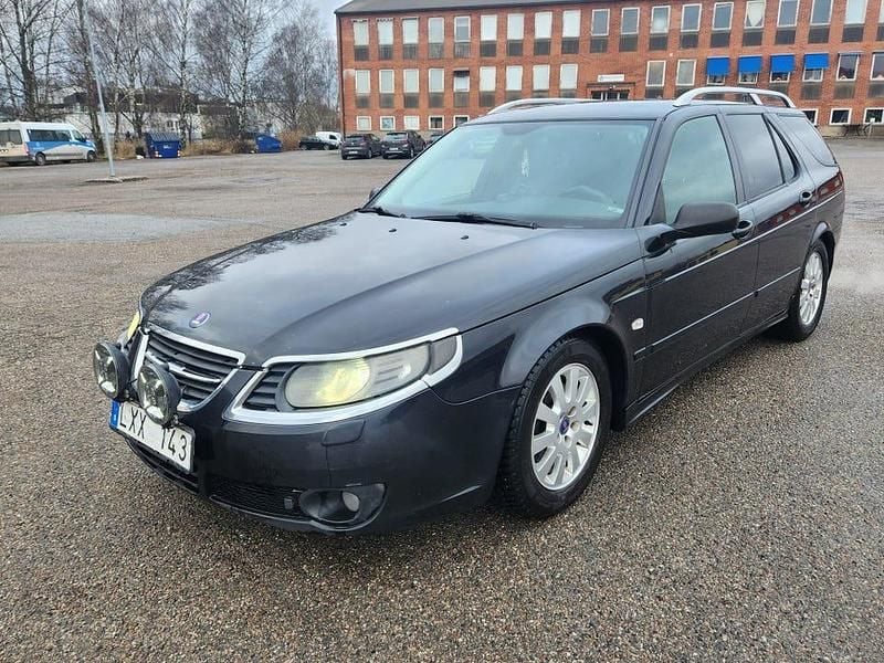Begagnad 2008 Saab 9-5 Kombi | 23 000 kr (Marknadspris) - Bild 1/4