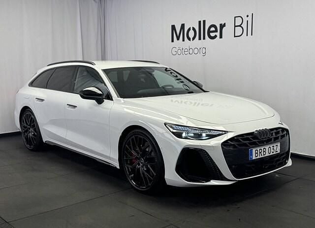 Begagnad Audi A6 Edition .1 299 HK (219 kW) 2025 Vit Kombi