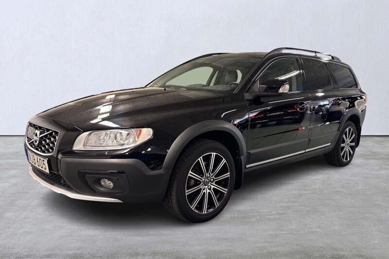Svart Begagnad 2016 Volvo XC70 Standard SUV | 279 900 kr (Dyr) - Bild 1/4