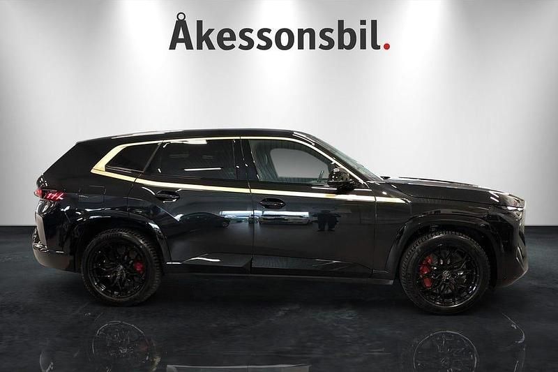Begagnad BMW XM 653 HK (480 kW) 2023 Svart SUV