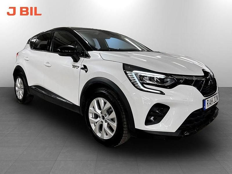 Vit Begagnad 2023 Mitsubishi ASX Instyle SUV | 259 900 kr (Marknadspris) - Bild 1/3