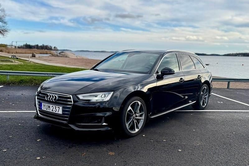 Begagnad 2019 Audi A4 Kombi | 264 000 kr (Marknadspris) - Bild 1/4
