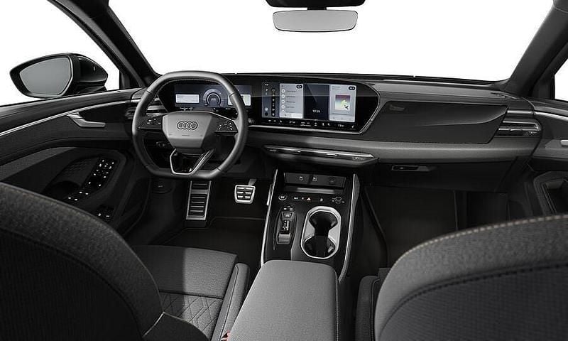 Ny Audi A6 Edition .1 299 HK (219 kW) 2026 Kombi