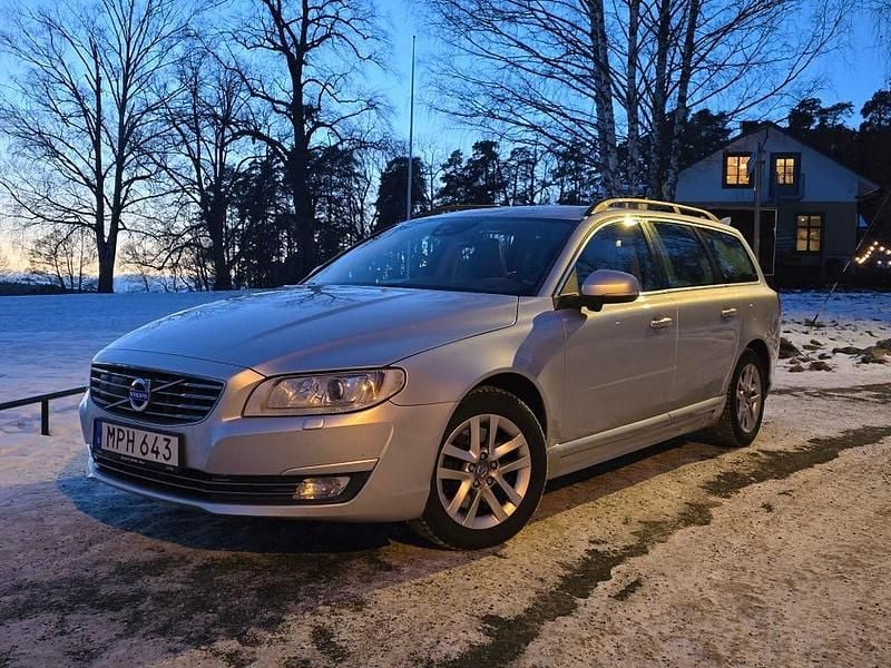 Begagnad Volvo V70 213 HK (156 kW) 2015 Kombi