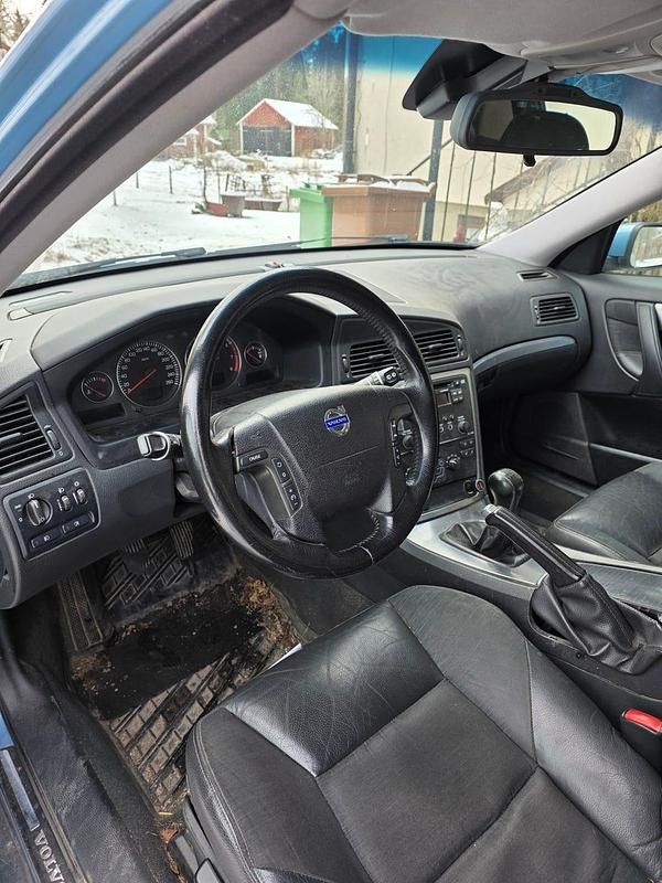 Begagnad Volvo V70 170 HK (125 kW) 2005 Kombi