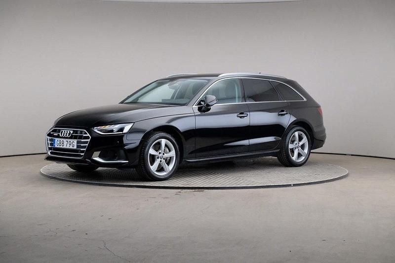 Svart Begagnad 2020 Audi A4 Proline Kombi | 265 000 kr (Bra pris) - Bild 1/4