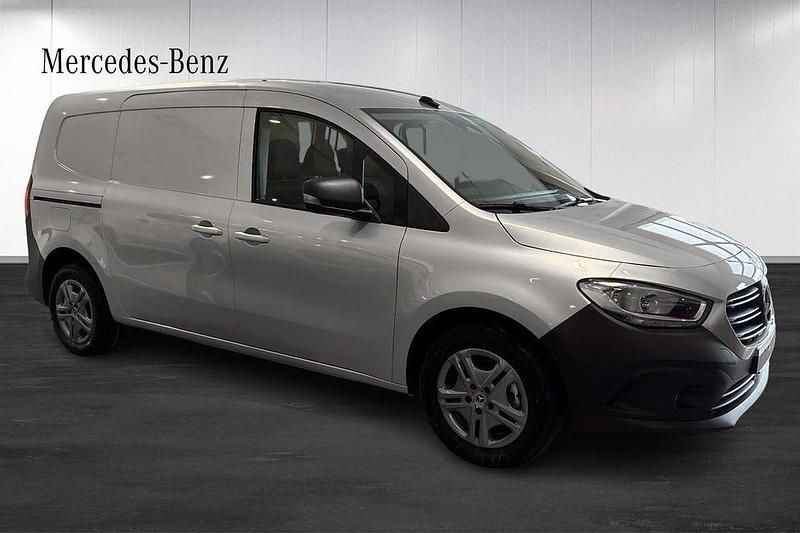 Ny Mercedes Citan 112 Edition 116 HK (85 kW) 2025 Helvinsilver metallic