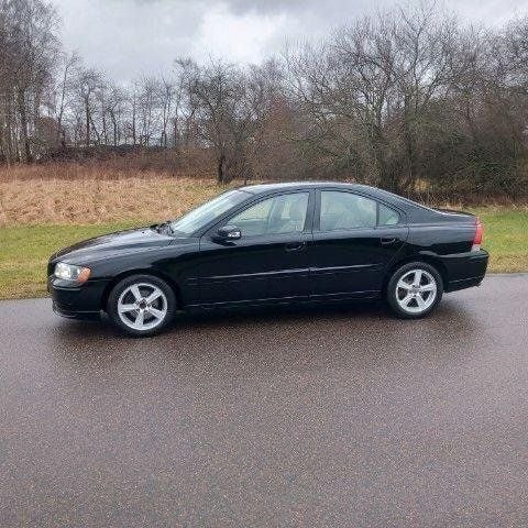 Begagnad Volvo S60 Momentum 2008 Sedan