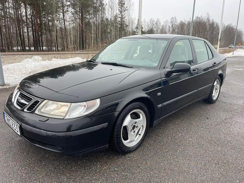 Begagnad Saab 9-5 185 HK (136 kW) 2003