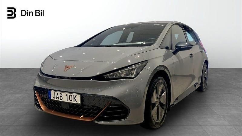 Vapor grey Begagnad 2023 Cupra Born Halvkombi | 259 900 kr (Marknadspris) - Bild 1/4