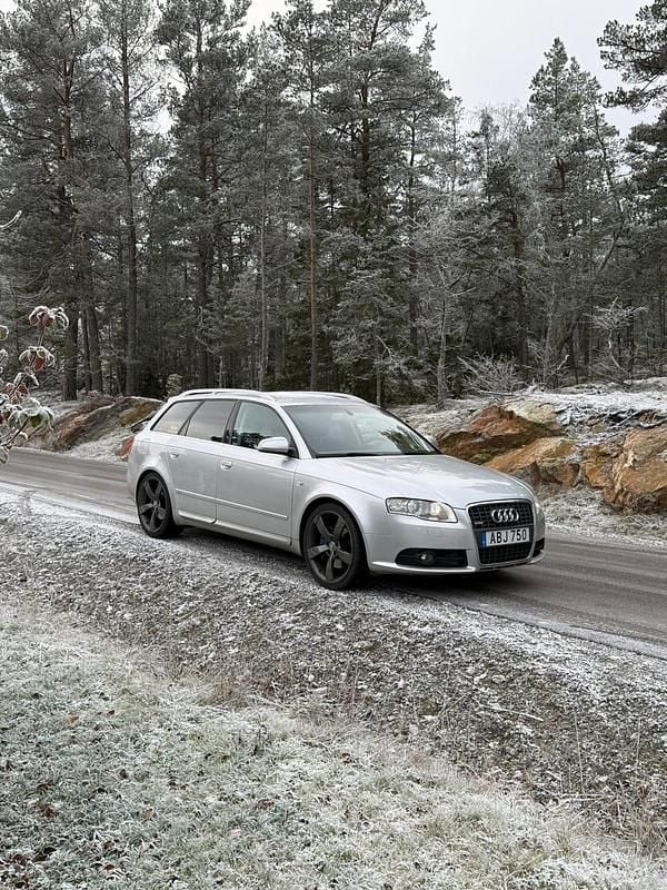Begagnad 2007 Audi A4 Kombi | 87 000 kr (Marknadspris) - Bild 1/4