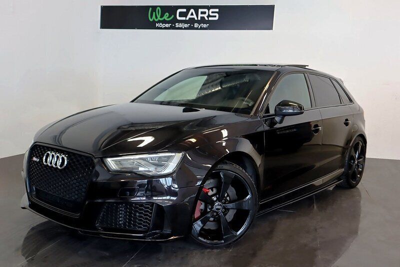 Begagnad 2016 Audi RS3 Sportback Halvkombi | 429 900 kr - Bild 1/4