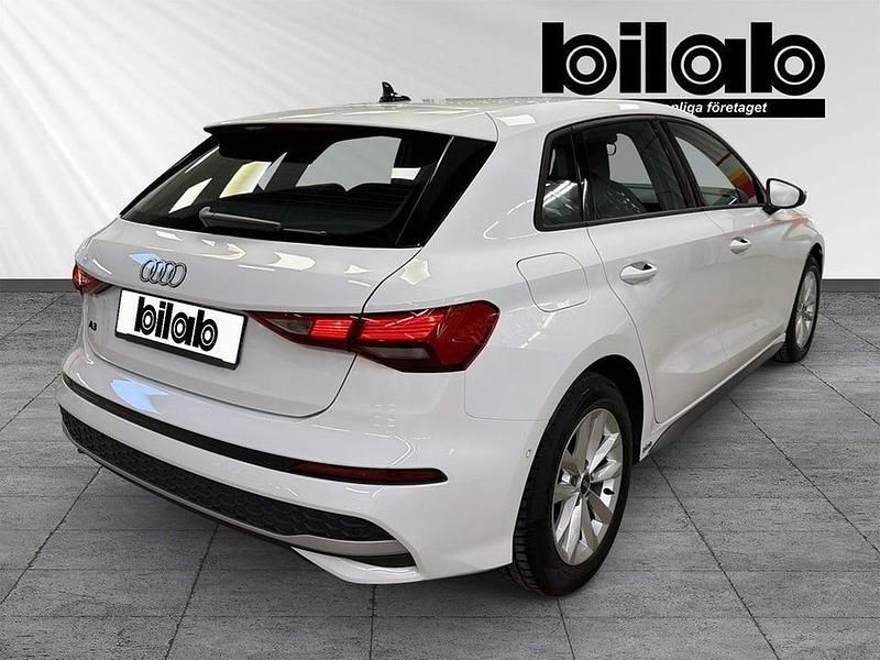Begagnad Audi A3 Proline 150 HK (110 kW) 2025 Arkonavit