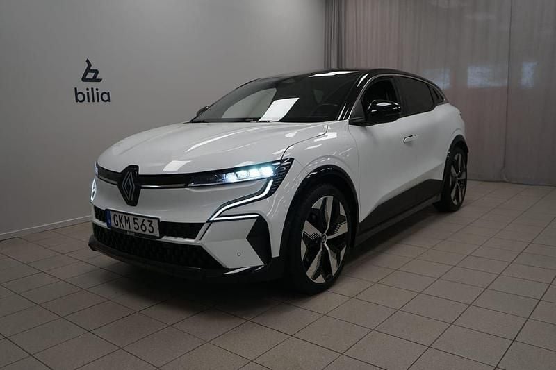 Okänd Begagnad 2022 Renault Mégane Techno Halvkombi | 299 900 kr (Marknadspris) - Bild 1/3