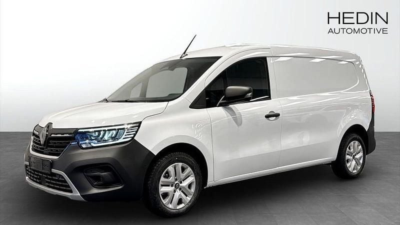 Vit Ny 2025 Renault Kangoo Van | 318 625 kr (Bra pris) - Bild 1/4