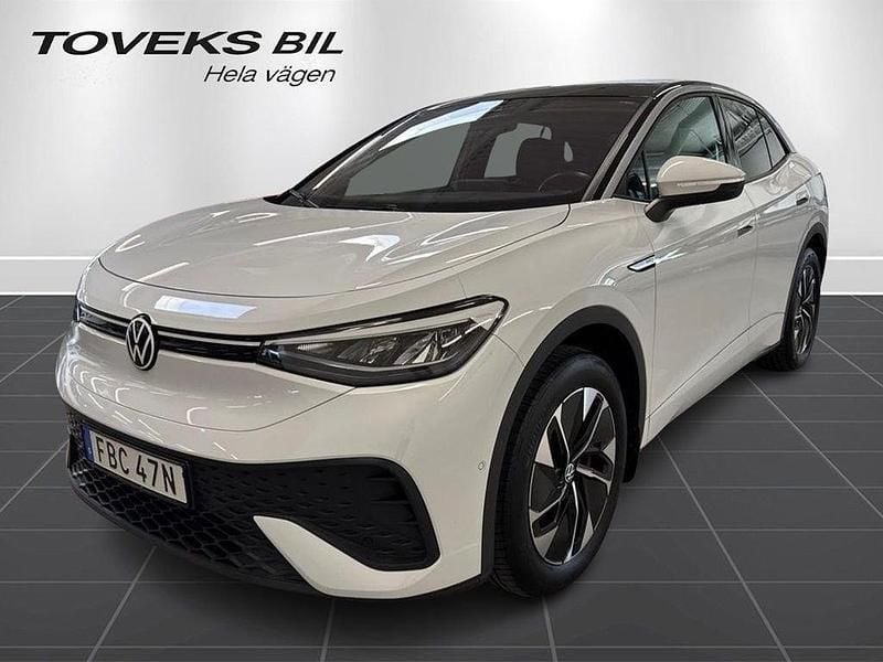 Vit Begagnad 2022 VW ID.5 Pro Performance SUV | 312 900 kr (Marknadspris) - Bild 1/4