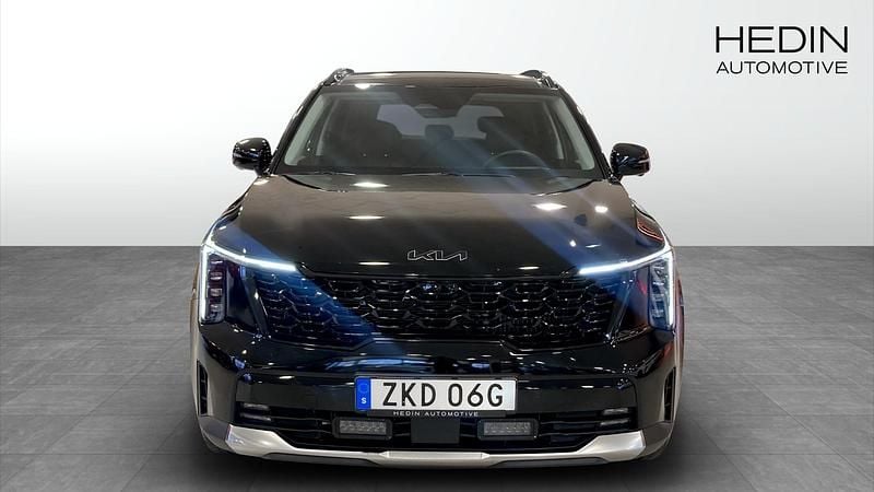 Begagnad Kia Sorento Advance 160 HK (117 kW) 2025 Svart SUV