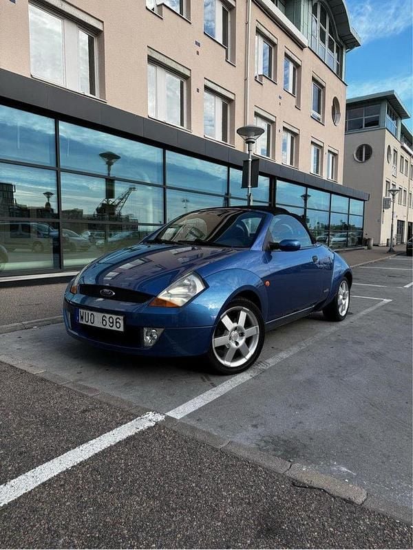 Begagnad 2004 Ford StreetKa Cab | 15 000 kr - Bild 1/3