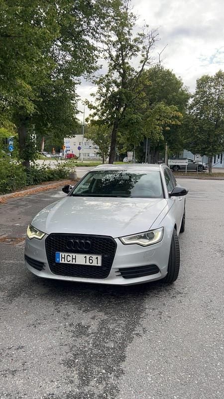 Begagnad 2014 Audi A6 Kombi | 115 000 kr (Marknadspris) - Bild 1/4