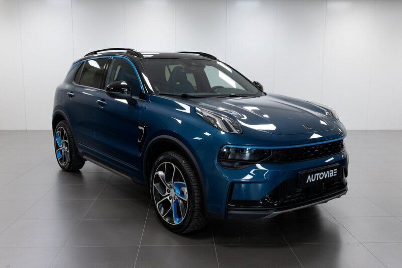 Begagnad 2021 Lynk & Co 01 SUV | 317 500 kr - Bild 1/4