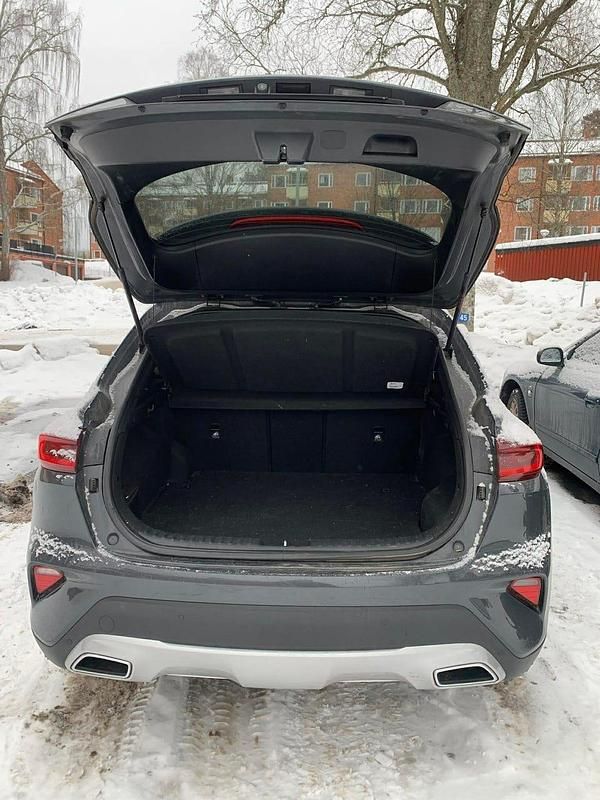 Begagnad Kia XCeed Advance 141 HK (103 kW) 2021 SUV