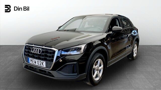 Brilliantsvart Begagnad 2022 Audi Q2 Proline SUV | 249 000 kr (Marknadspris) - Bild 1/4