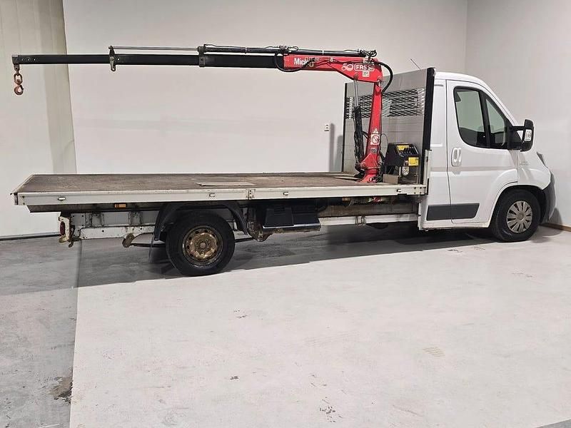 Flerfärgad Begagnad 2016 Fiat Ducato Van | 129 500 kr - Bild 1/4