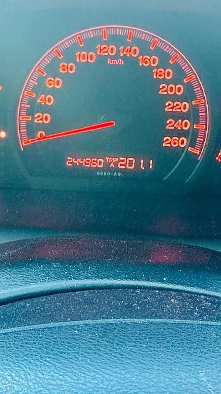 Begagnad Honda Accord 155 HK (114 kW) 2003