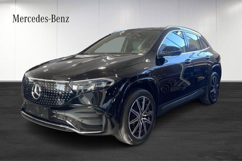 Ny 2025 Mercedes EQA250+ Advanced Plus SUV | 535 550 kr (Marknadspris) - Bild 1/4