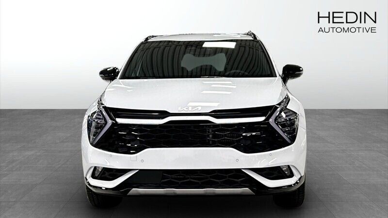 Begagnad Kia Sportage GT-Line 245 HK (180 kW) 2024 Vit SUV