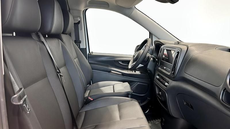 Ny Mercedes Vito 2026 Vit Van