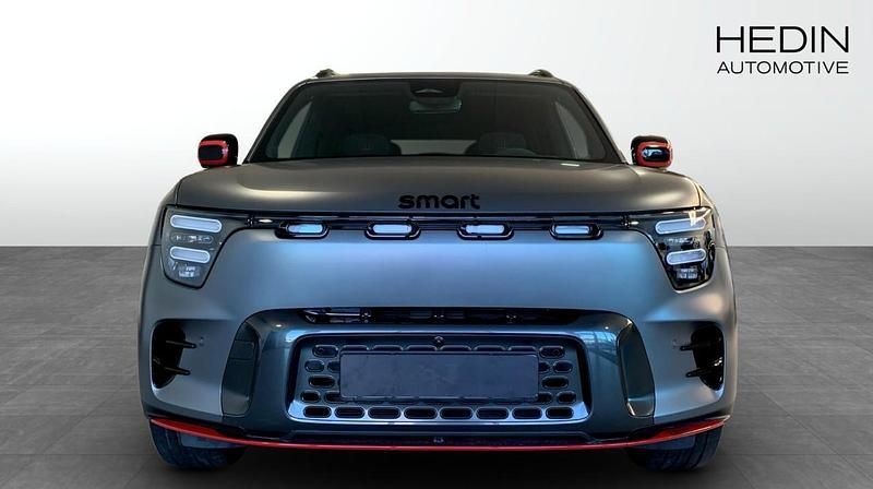 Ny Smart #5 Premium 475 kW (646 HK) 2025 Grå SUV