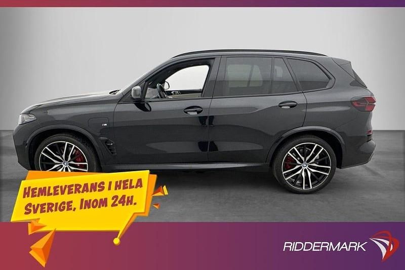 Begagnad BMW X5 M Sport 490 HK (360 kW) 2024 Svart SUV